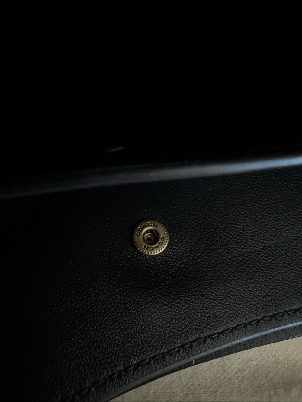 Coach Runway SAMPLE Tabby 36 clutch - Picture 11 of 14